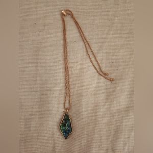 Kendra Scott adjustable necklace